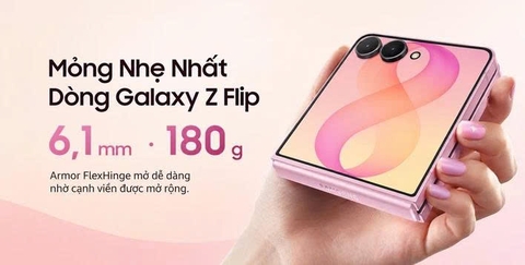 SAMSUNG GALAXY Z FLIP 8
