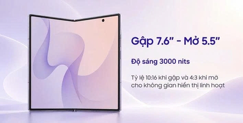 SAMSUNG GALAXY Z FOLD 8