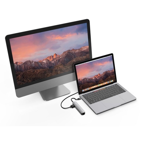 CỔNG CHUYỂN HYPERDRIVE 4K HDM1 6-IN-1 USB-C HUB