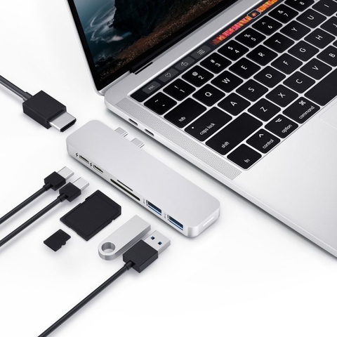 CỔNG CHUYỂN HYPERDRIVE DUO USB-C HUB