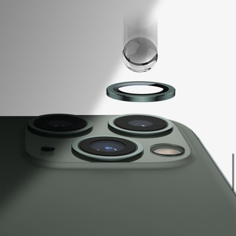 MIẾNG DÁN CAMERA SAU IPHONE 11 PRO/ 11 PROMAX