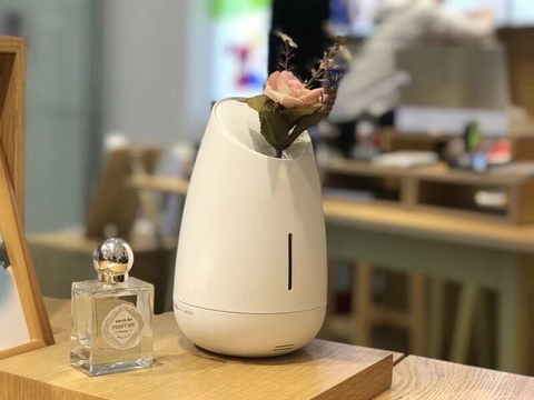 MÁY XÔNG TINH DẦU MIPOW VASO 3.0 MUSIC AROMATHERAPY DIFFUSER BTA200S