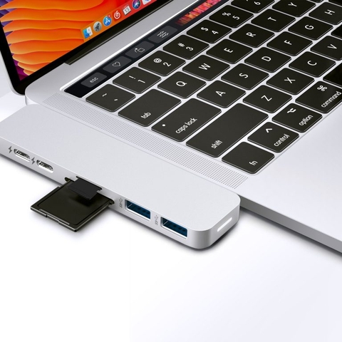 CỔNG CHUYỂN HYPERDRIVE DUO USB-C HUB