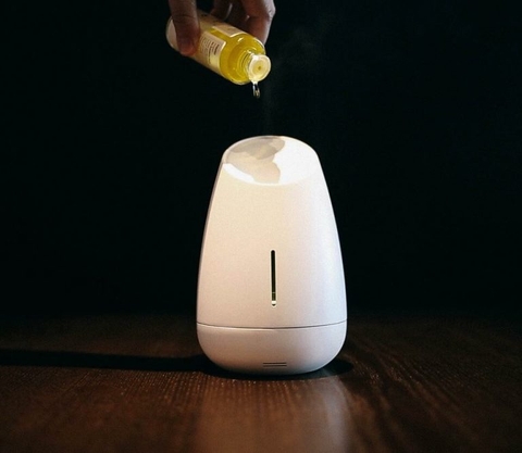 MÁY XÔNG TINH DẦU MIPOW VASO 2.0 AROMA CÔNG NGHỆ ÂM THANH THƯ GIÃN