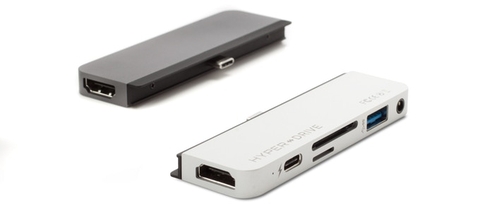 CỔNG CHUYỂN CHUYÊN DỤNG HYPERDRIVE USB-C HUB