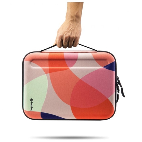 TÚI CHỐNG VA ĐẬP TOMTOC (USA) PORTFOLIO HOLDER HARDSHELL