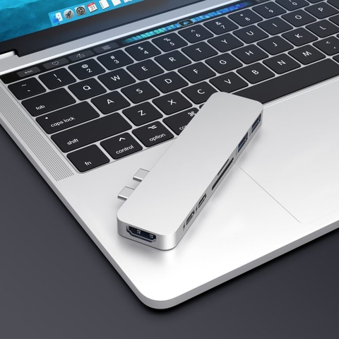 CỔNG CHUYỂN HYPERDRIVE DUO USB-C HUB