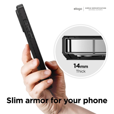 Ốp lưng Elago Armor