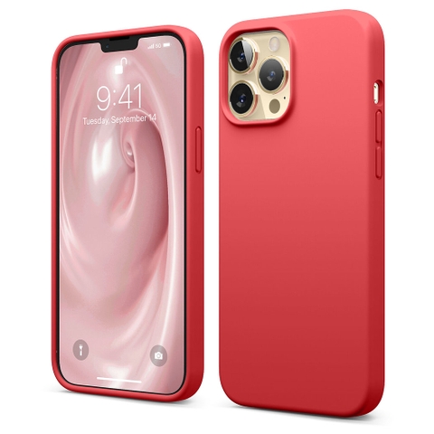 Ốp lưng Elago iPhone Soft Silicone 13 SERIES