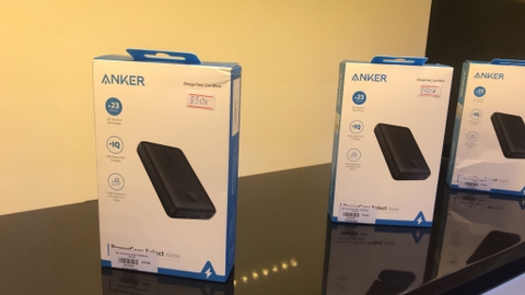 SẠC DỰ PHÒNG ANKER 10000 mAh