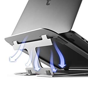 ĐẾ TẢN NHIỆT CƠ ĐỘNG TOMTOC (USA) ALUMIUM FOLDABLE