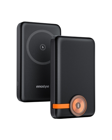 PIN DỰ PHÒNG MAGSAFE IPHONE & APPLE WATCH INNOSTYLE POWERMAG DUO 2-IN-1 10000 MAH IW202