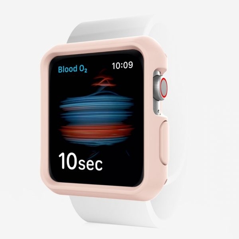 ỐP LƯNG ITSKINS (FRANCE) SPECTRUM SOLID﻿﻿﻿ DROP SAFE 2M/7FT – ANTIMICROBIA APPLE WATCH SE / 6 / 5 / 4 44MM