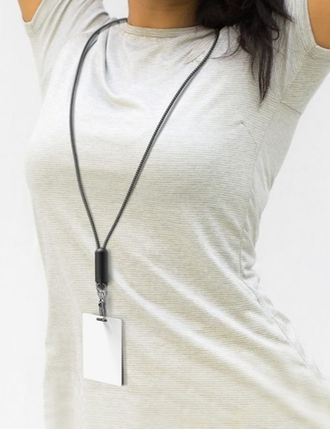 CÁP C TO LIGHTNING 18W HYPERDRIVE LANYARD 1M MFI IPOD/IPHONE/IPAD