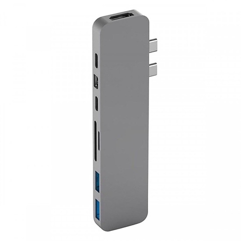 CỔNG CHUYỂN HYPERDRIVE PRO 8-IN-2 HUB