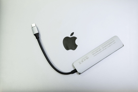 CỔNG CHUYỂN HYPERDRIVE HDMI 4K USB-C HUB