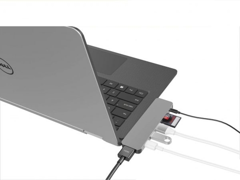 CỔNG CHUYỂN HYPERDRIVE SOLO 7-IN-1 USB-C HUB