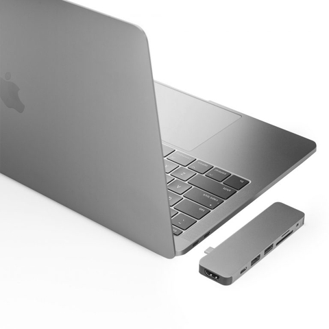CỔNG CHUYỂN HYPERDRIVE SOLO 7-IN-1 USB-C HUB