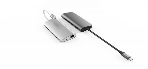 CỔNG CHUYỂN HYPERDRIVE POWER 9-IN-1 USB-C HUB