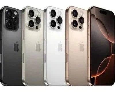 IPHONE 16PRO ( 98% - 99% )