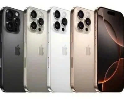 IPHONE 16PROMAX ( 98% - 99% )