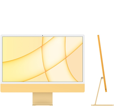 IMAC 24-INCH 8 CORE 2021