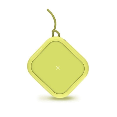 Sạc Dự Phòng Không Dây MiPow Cube 10.000Mah