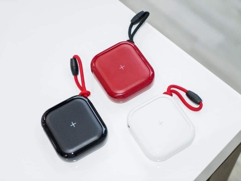 Sạc Dự Phòng Không Dây MiPow Cube 10.000Mah