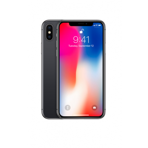 IPHONE X ( 98% - 99% )