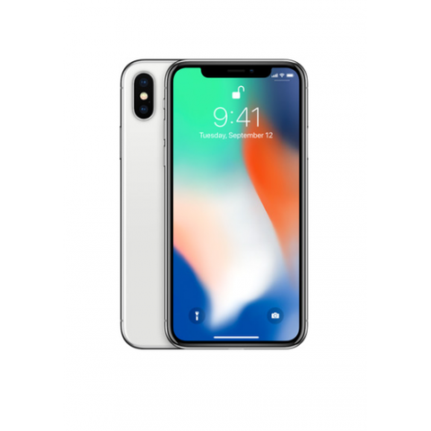 IPHONE X ( 98% - 99% )
