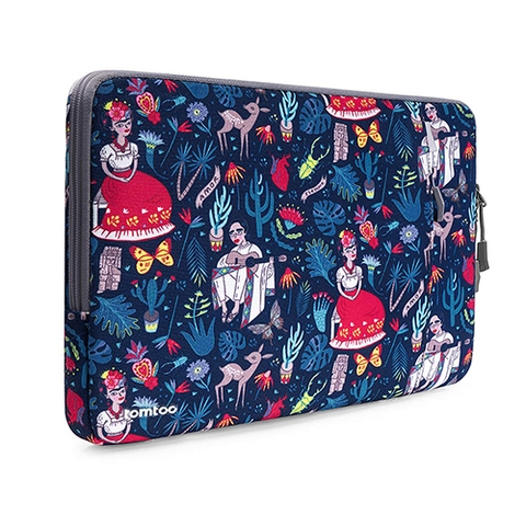 ÚI CHỐNG SỐC TOMTOC (USA) 360* PROTECTIVE MACBOOK AIR/PRO 13” NEW PINK A13-C02C