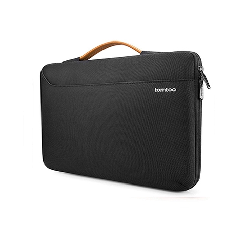 TÚI XÁCH CHỐNG SỐC TOMTOC (USA) SPILL-RESISTANT MACBOOK 14″/ AIR/PRO 13″ RETINA