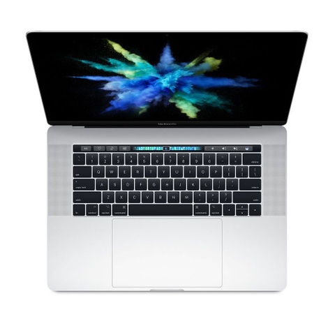 Macbook Pro 15 inch 2017 Silver MPTV2 ( i7 | 16GB | 512GB ) - 99%