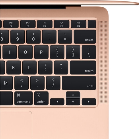 MacBook Air 2020 13 inch Gold (M1-8 Cores/Ram 8GB/SSD 256GB) - MGND3