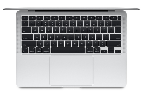 MacBook Air 2020 13 inch Silver (M1-7 Cores/Ram 16GB/SSD 256GB)