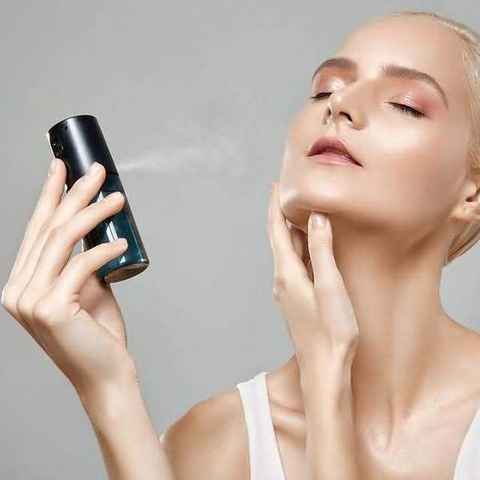 MIPOW FACESPA 2020 – MÁY PHUN SƯƠNG CHĂM SÓC VÀ LÀM MÁT DA MẶT