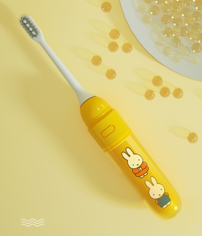 BÀN CHẢI ĐÁNH RĂNG ĐIỆN THÔNG MINH MIPOW MIFFY PRO-SONIC TOOTHRUSH (USA FDA) CI600-MF