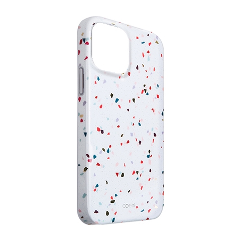 Ốp UNIQ COEHL Terrazzo For Iphone 13 SERIES