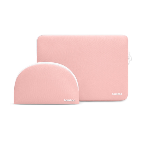 TÚI CHỐNG SỐC TOMTOC (USA) SHELL POUCH MACBOOK AIR/PRO 13”