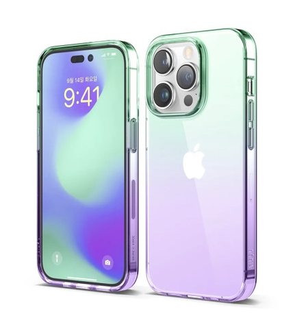 ỐP ELAGO IPHONE 13PRO / 14PROMAX  AURORA CASE