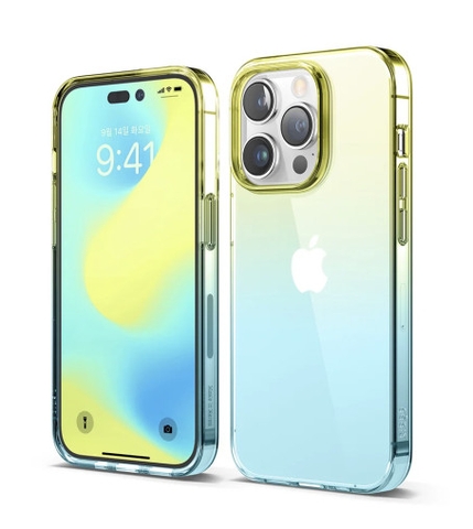 ỐP ELAGO IPHONE 13PRO / 14PROMAX  AURORA CASE