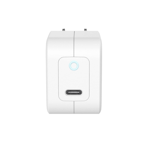 SẠC NHANH INNOSTYLE USB-C PD 20W MINIGO III WHITE