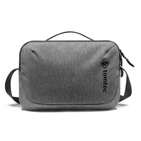 TÚI ĐEO VAI TOMTOC (USA) CASUAL MESSENGER MULTI-FUNCTION FOR ULTRABOOK 13