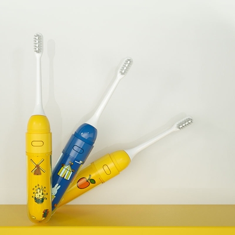 BÀN CHẢI ĐÁNH RĂNG ĐIỆN THÔNG MINH MIPOW MIFFY PRO-SONIC TOOTHRUSH (USA FDA)