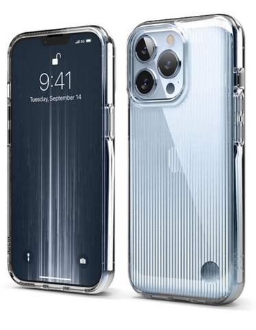 Ốp lưng Elago iPhone 13 SERIES Urban Clear Case - Clear