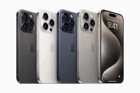 IPHONE 15PRO NEW