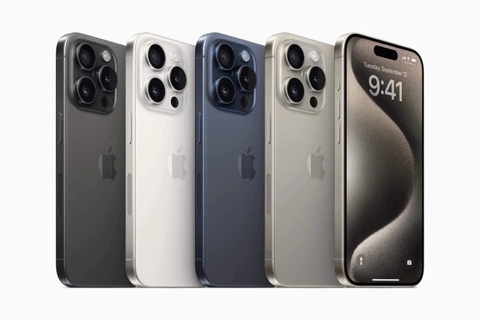 IPHONE 15PROMAX NEW
