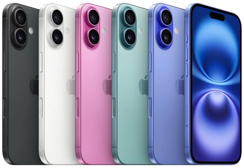 IPHONE 16PLUS ( 98% - 99% )