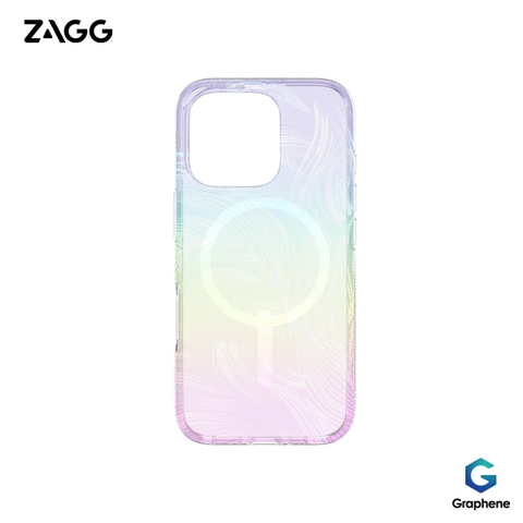 Ốp lưng ZAGG Milan Snap cho iPhone 16Pro-16Promax