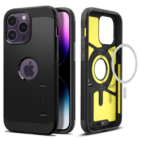 ỐP LƯNG SPIGEN IPHONE 14 PRO MAX TOUGH ARMOR MAGFIT (MAGSAFE)